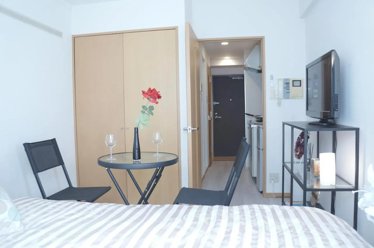 Apartment #4 Shinjuku Shibuya Tokyo Room