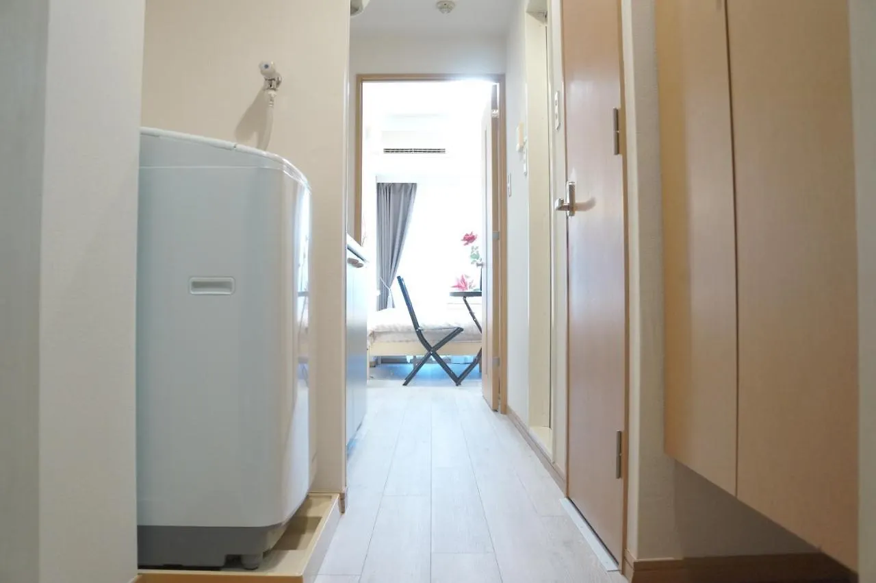 Apartment #4 Shinjuku Shibuya Tokyo Room