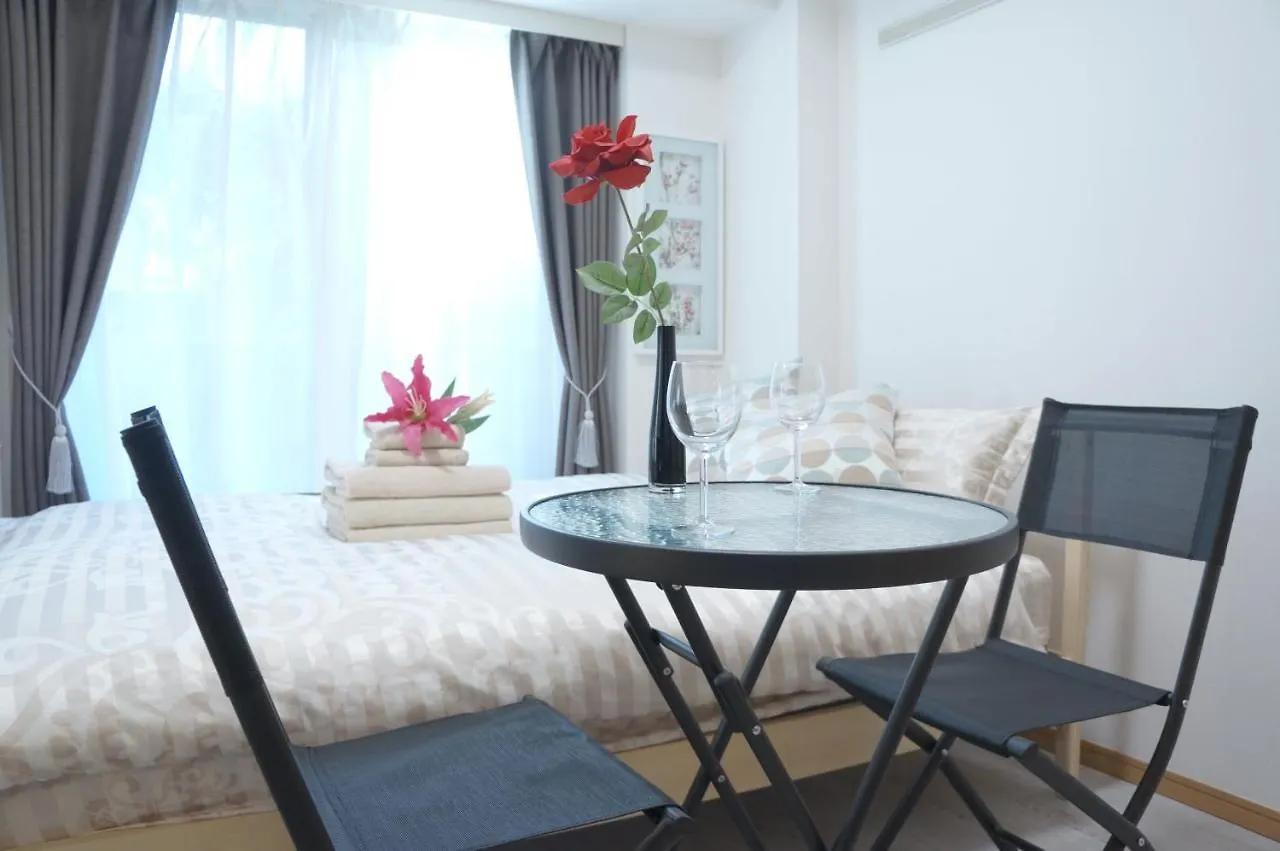 #4 Shinjuku Shibuya Tokyo Room Apartment