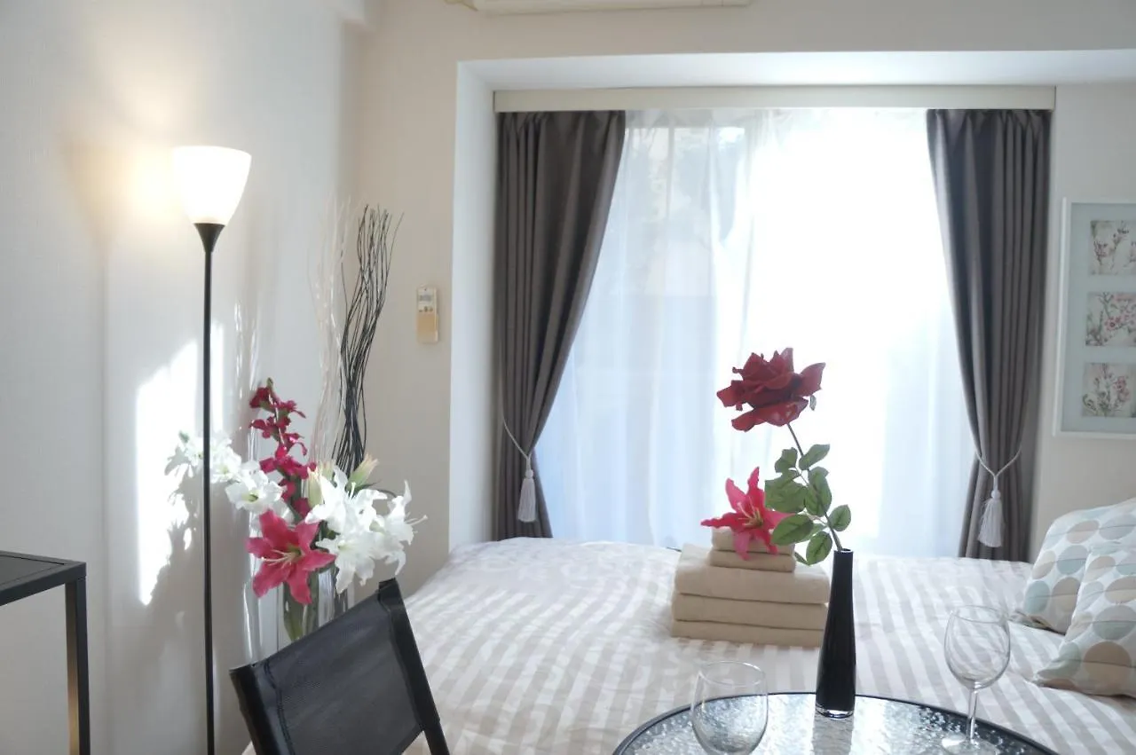 #4 Shinjuku Shibuya Tokyo Room Apartment