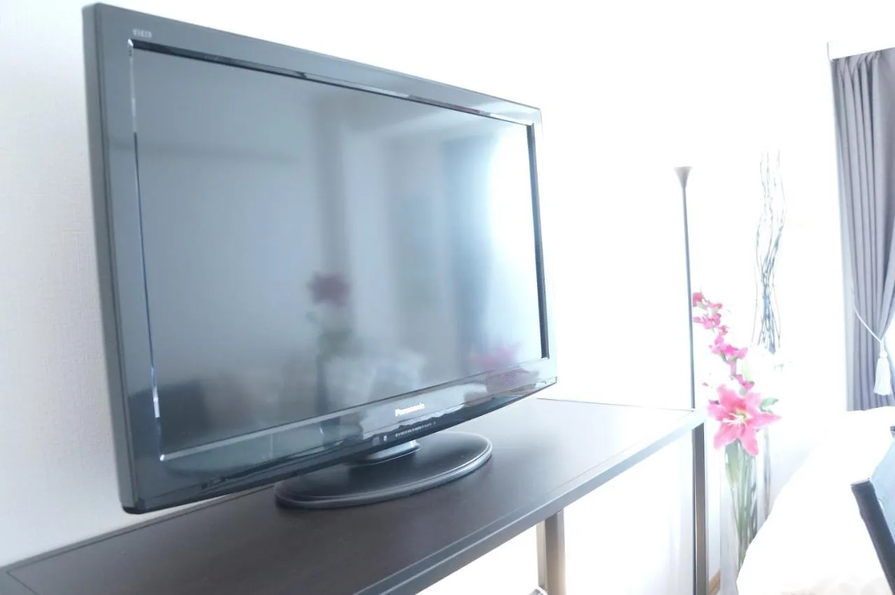 #4 Shinjuku Shibuya Tokyo Room Apartment