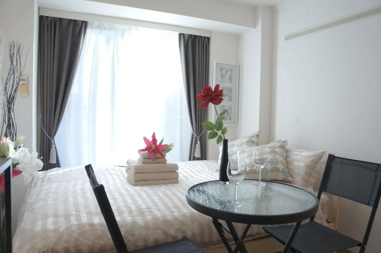 #4 Shinjuku Shibuya Tokyo Room Apartment