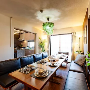 Shinoby's Shinjuku 3large Roomtokyo Apartment